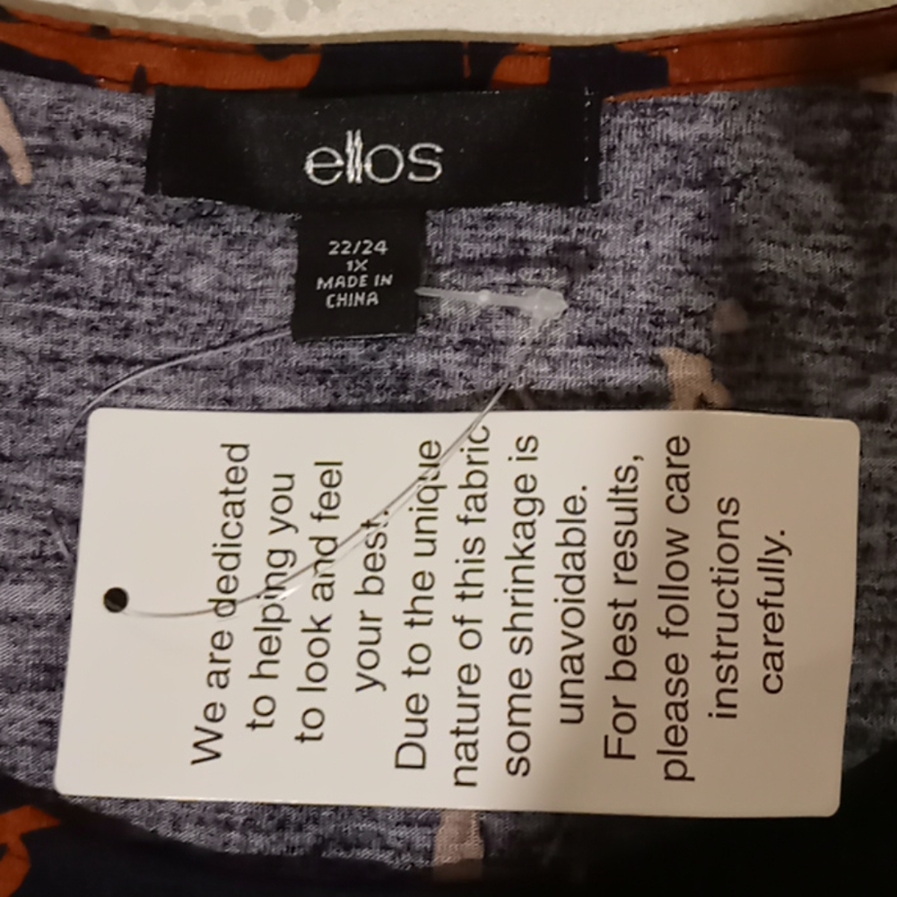 Ellis short dress/tunic